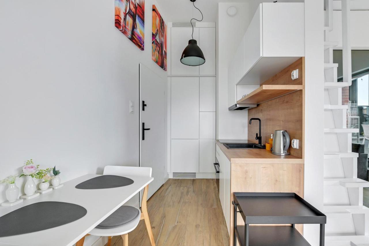 Loft 1&2 - Grano Residence Gdansk Exterior photo