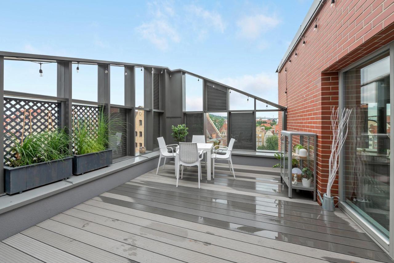Loft 1&2 - Grano Residence Gdansk Exterior photo