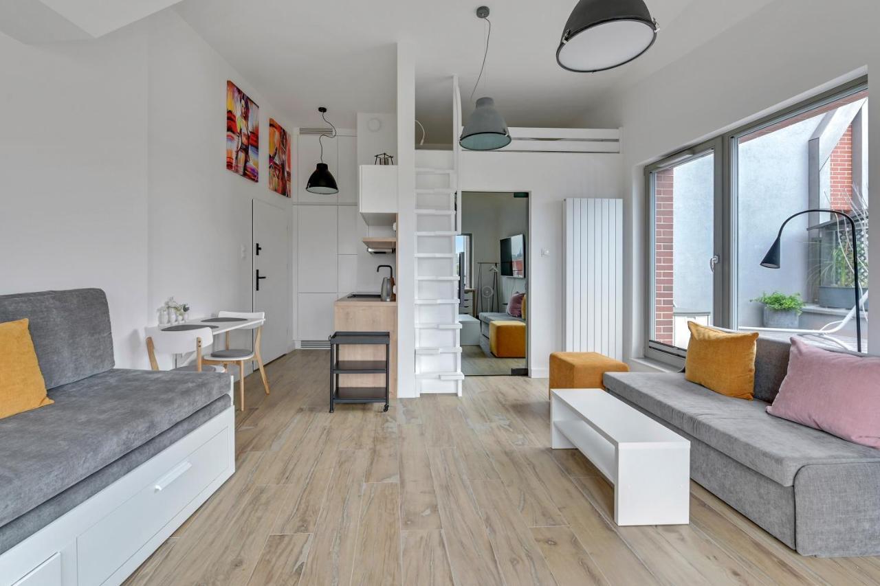 Loft 1&2 - Grano Residence Gdansk Exterior photo