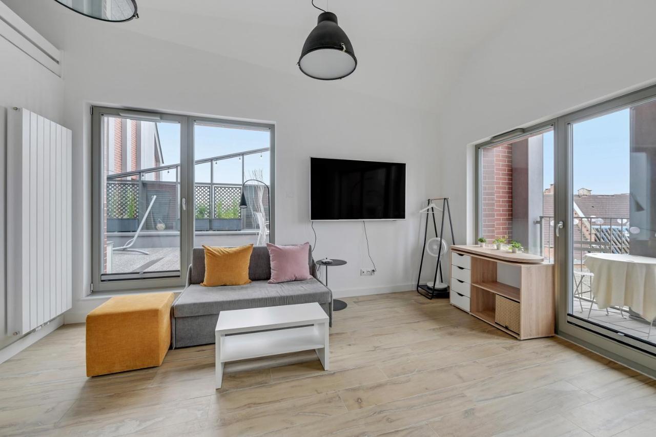Loft 1&2 - Grano Residence Gdansk Exterior photo