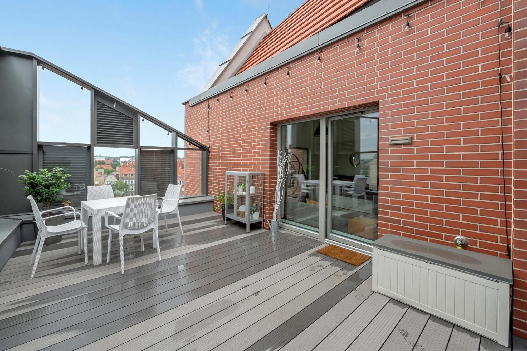 Loft 1&2 - Grano Residence Gdansk Exterior photo