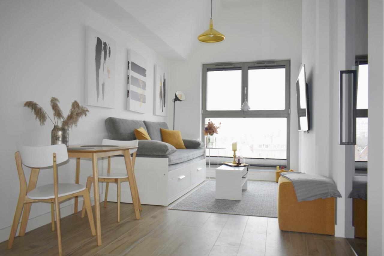 Loft 1&2 - Grano Residence Gdansk Exterior photo